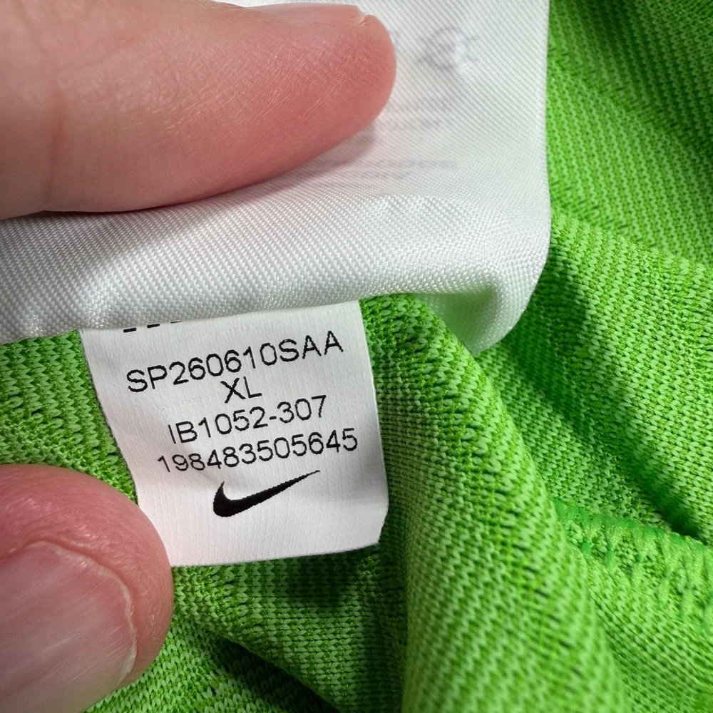 Nike Mens Melbourne Court Dri-FIT Advantage Slam Tennis Tank IB1052-307 Sz XL